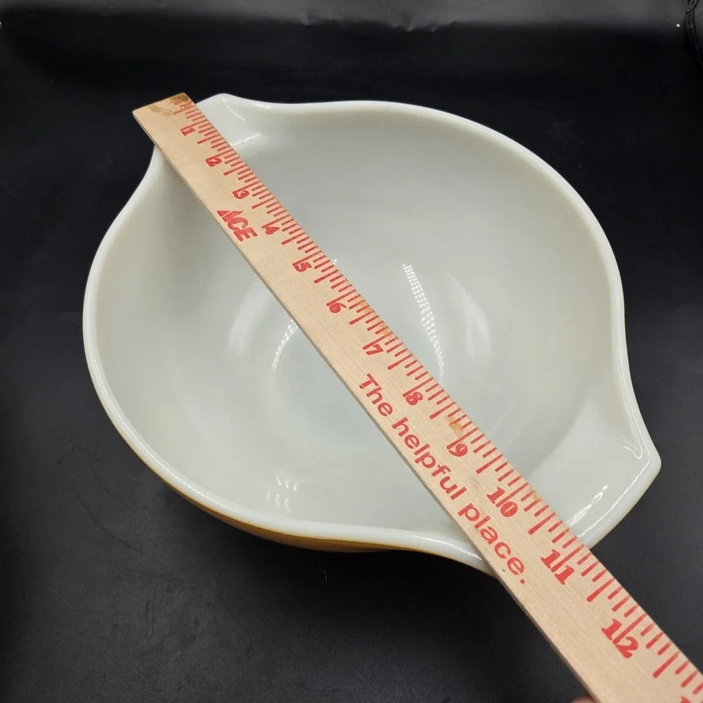 Pyrex beautiful see